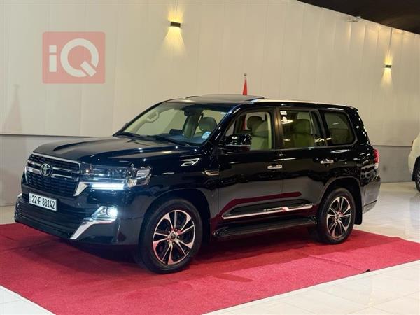 Toyota Land Cruiser 2016 for sale in Iraq - Erbil